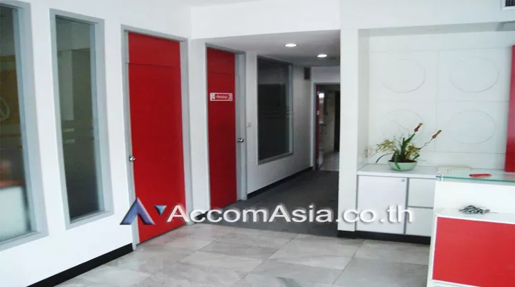 9  Office Space For Rent in ratchadapisek ,Bangkok MRT Ratchadaphisek AA12963